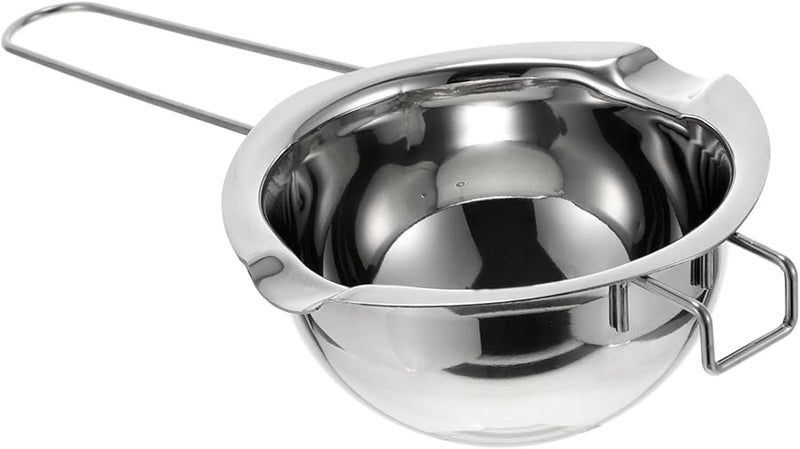 وعاء الشوكولاتة الكهربائي المصنوع من الفولاذ المقاوم للصدأ لصنع حلوى عيد الميلاد - Image 1